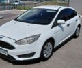 Белый Форд Фокус, объемом двигателя 1.5 л и пробегом 167 тыс. км за 7600 $, фото 1 на Automoto.ua