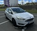 Білий Форд Фокус, об'ємом двигуна 2 л та пробігом 210 тис. км за 8399 $, фото 5 на Automoto.ua