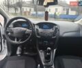 Белый Форд Фокус, объемом двигателя 1.5 л и пробегом 216 тыс. км за 9500 $, фото 12 на Automoto.ua