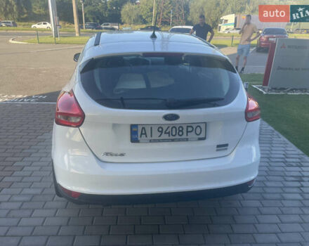 Белый Форд Фокус, объемом двигателя 1 л и пробегом 92 тыс. км за 11000 $, фото 13 на Automoto.ua