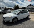 Белый Форд Фокус, объемом двигателя 2 л и пробегом 120 тыс. км за 11500 $, фото 1 на Automoto.ua
