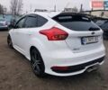 Білий Форд Фокус, об'ємом двигуна 2 л та пробігом 34 тис. км за 13600 $, фото 10 на Automoto.ua