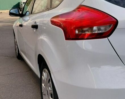 Белый Форд Фокус, объемом двигателя 1.5 л и пробегом 167 тыс. км за 7600 $, фото 12 на Automoto.ua