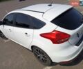 Белый Форд Фокус, объемом двигателя 2 л и пробегом 126 тыс. км за 8200 $, фото 1 на Automoto.ua