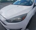 Белый Форд Фокус, объемом двигателя 2 л и пробегом 115 тыс. км за 8500 $, фото 1 на Automoto.ua
