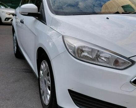 Белый Форд Фокус, объемом двигателя 1.5 л и пробегом 167 тыс. км за 7600 $, фото 10 на Automoto.ua