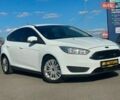 Білий Форд Фокус, об'ємом двигуна 1.6 л та пробігом 141 тис. км за 9500 $, фото 4 на Automoto.ua