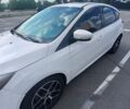 Белый Форд Фокус, объемом двигателя 2 л и пробегом 115 тыс. км за 8500 $, фото 2 на Automoto.ua