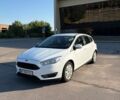 Білий Форд Фокус, об'ємом двигуна 1.6 л та пробігом 136 тис. км за 9000 $, фото 1 на Automoto.ua