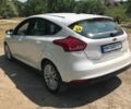 Белый Форд Фокус, объемом двигателя 2 л и пробегом 175 тыс. км за 9900 $, фото 4 на Automoto.ua