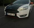 Білий Форд Фокус, об'ємом двигуна 1.5 л та пробігом 57 тис. км за 10200 $, фото 1 на Automoto.ua