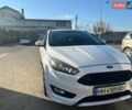 Белый Форд Фокус, объемом двигателя 2 л и пробегом 158 тыс. км за 8350 $, фото 9 на Automoto.ua