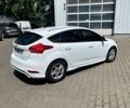 Білий Форд Фокус, об'ємом двигуна 1.5 л та пробігом 180 тис. км за 10800 $, фото 13 на Automoto.ua
