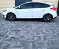 Белый Форд Фокус, объемом двигателя 2 л и пробегом 160 тыс. км за 8900 $, фото 6 на Automoto.ua