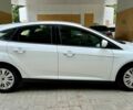 Белый Форд Фокус, объемом двигателя 1.6 л и пробегом 85 тыс. км за 8950 $, фото 12 на Automoto.ua