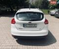 Білий Форд Фокус, об'ємом двигуна 1 л та пробігом 55 тис. км за 10500 $, фото 4 на Automoto.ua