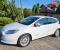 Білий Форд Фокус, об'ємом двигуна 0 л та пробігом 58 тис. км за 11500 $, фото 1 на Automoto.ua