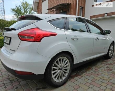 Білий Форд Фокус, об'ємом двигуна 0 л та пробігом 79 тис. км за 7200 $, фото 8 на Automoto.ua