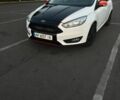 Білий Форд Фокус, об'ємом двигуна 1.5 л та пробігом 57 тис. км за 10200 $, фото 1 на Automoto.ua