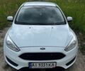 Білий Форд Фокус, об'ємом двигуна 1.6 л та пробігом 127 тис. км за 13300 $, фото 1 на Automoto.ua