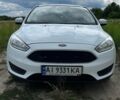 Білий Форд Фокус, об'ємом двигуна 1.6 л та пробігом 127 тис. км за 13300 $, фото 1 на Automoto.ua