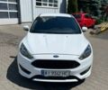 Білий Форд Фокус, об'ємом двигуна 1.5 л та пробігом 180 тис. км за 10800 $, фото 3 на Automoto.ua