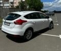 Белый Форд Фокус, объемом двигателя 2 л и пробегом 210 тыс. км за 8299 $, фото 4 на Automoto.ua