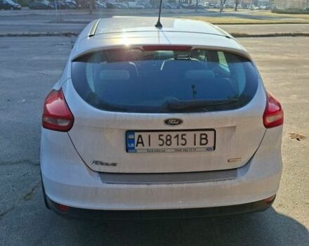 Белый Форд Фокус, объемом двигателя 1 л и пробегом 108 тыс. км за 9500 $, фото 1 на Automoto.ua