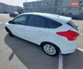 Білий Форд Фокус, об'ємом двигуна 1.6 л та пробігом 140 тис. км за 9300 $, фото 2 на Automoto.ua