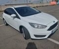 Білий Форд Фокус, об'ємом двигуна 1.6 л та пробігом 140 тис. км за 9300 $, фото 1 на Automoto.ua