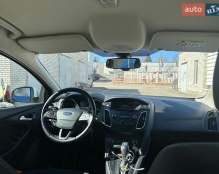Білий Форд Фокус, об'ємом двигуна 1 л та пробігом 93 тис. км за 11100 $, фото 5 на Automoto.ua