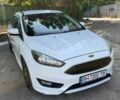 Білий Форд Фокус, об'ємом двигуна 2 л та пробігом 120 тис. км за 8500 $, фото 3 на Automoto.ua