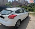 Белый Форд Фокус, объемом двигателя 1.5 л и пробегом 170 тыс. км за 8500 $, фото 4 на Automoto.ua