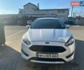 Белый Форд Фокус, объемом двигателя 2 л и пробегом 158 тыс. км за 8800 $, фото 1 на Automoto.ua