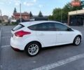 Білий Форд Фокус, об'ємом двигуна 2 л та пробігом 194 тис. км за 9299 $, фото 4 на Automoto.ua