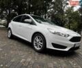 Белый Форд Фокус, объемом двигателя 2 л и пробегом 100 тыс. км за 8500 $, фото 1 на Automoto.ua
