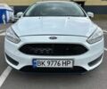 Білий Форд Фокус, об'ємом двигуна 1.5 л та пробігом 296 тис. км за 13000 $, фото 6 на Automoto.ua