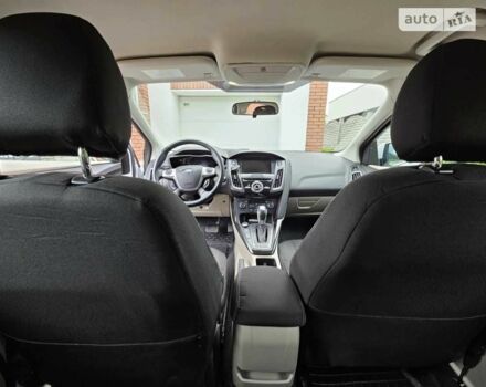Білий Форд Фокус, об'ємом двигуна 0 л та пробігом 79 тис. км за 7200 $, фото 4 на Automoto.ua