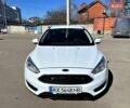 Білий Форд Фокус, об'ємом двигуна 1.6 л та пробігом 58 тис. км за 9400 $, фото 10 на Automoto.ua