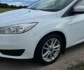 Білий Форд Фокус, об'ємом двигуна 1.6 л та пробігом 127 тис. км за 13300 $, фото 5 на Automoto.ua