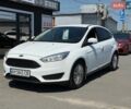 Білий Форд Фокус, об'ємом двигуна 1.6 л та пробігом 100 тис. км за 8800 $, фото 1 на Automoto.ua