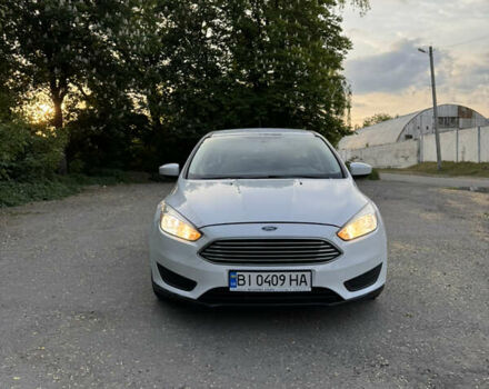 Білий Форд Фокус, об'ємом двигуна 2 л та пробігом 99 тис. км за 9400 $, фото 36 на Automoto.ua