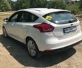 Білий Форд Фокус, об'ємом двигуна 2 л та пробігом 175 тис. км за 9900 $, фото 4 на Automoto.ua