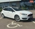 Белый Форд Фокус, объемом двигателя 2 л и пробегом 182 тыс. км за 8990 $, фото 1 на Automoto.ua