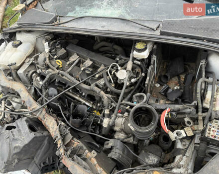 Белый Форд Фокус, объемом двигателя 2 л и пробегом 230 тыс. км за 3000 $, фото 8 на Automoto.ua