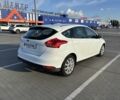 Белый Форд Фокус, объемом двигателя 1.5 л и пробегом 157 тыс. км за 8831 $, фото 4 на Automoto.ua