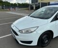 Білий Форд Фокус, об'ємом двигуна 1.5 л та пробігом 296 тис. км за 13000 $, фото 1 на Automoto.ua