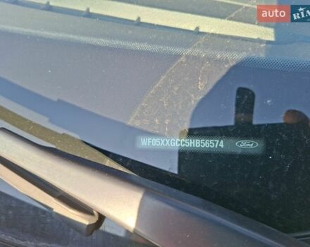 Белый Форд Фокус, объемом двигателя 1 л и пробегом 108 тыс. км за 9500 $, фото 22 на Automoto.ua