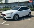 Білий Форд Фокус, об'ємом двигуна 2 л та пробігом 182 тис. км за 8490 $, фото 3 на Automoto.ua
