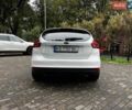 Белый Форд Фокус, объемом двигателя 2 л и пробегом 100 тыс. км за 8500 $, фото 3 на Automoto.ua
